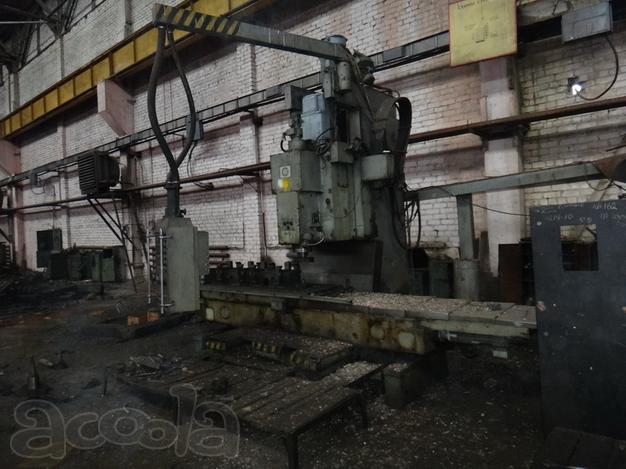 Продам 65А60Ф1-11, станок вертикально-фрезерный.