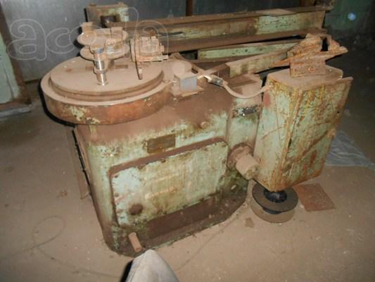 Продам ГСТМ - 21М, трубогиб.