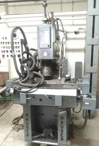 Продам Hauser 3SMO, станок координатно-шлифовальный оптический.