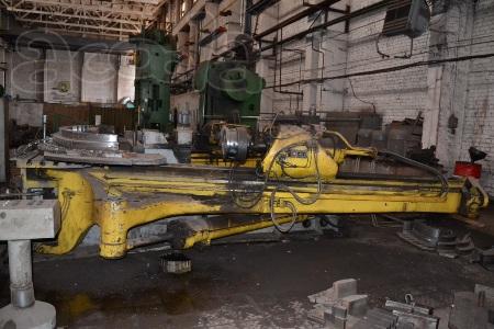 Продам ПГР-7, станок профилегибочный растяжной.